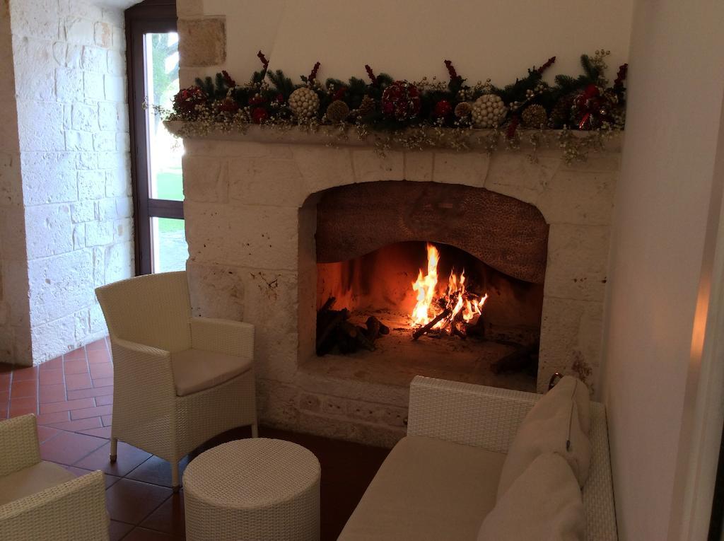 Masseria Torre Catena Resort & Restaurant Полиньяно-а-Маре Экстерьер фото