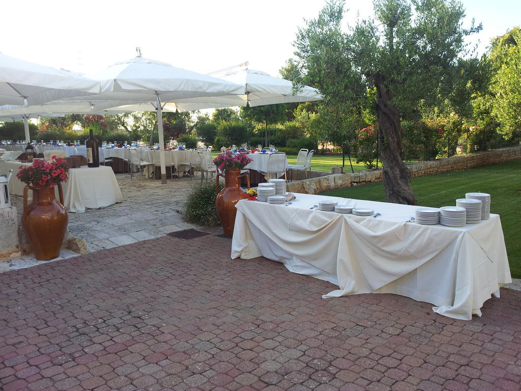 Masseria Torre Catena Resort & Restaurant Полиньяно-а-Маре Экстерьер фото
